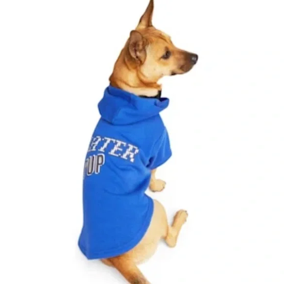 NWT Skater Pup hoodie XXS - Picture 2 of 9